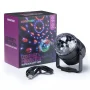 BrightSide Multicolor LED Disco Party Projector, Rotating Light Show, USB-Powered - Image 1