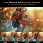 ACTITOP 5K Digital Camera Autofocus 16x 48 MP Vlogging Camera for YouTube DSLR Video Cameras With 32G SD Card, Black - Image 4