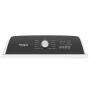 Whirlpool - 7 Cu. Ft. Electric Dryer with Moisture Sensing - White - Image 3