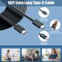 25w Type C USB-C Super Fast Charger Wall Adapter Cable For Samsung Galaxy Note - Image 4
