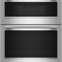 KitchenAid - 27 inch Smart Built-In Electric Double Wall Combination with Microwave and Assisted Cooking Modes - Stainless Steel - Image 1