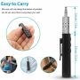 Wireless 3.5mm Car Bluetooth Mini Receptor Receiver Audio Speaker Adapter AUX - Image 4
