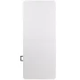 Elon 72 in. L Rectangular Granite White Plastic Top with Carrying Handle Bi-Fold Banquet Folding Table (Seats 8) - Image 4
