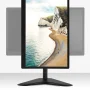 Mount-It! Adjustable Height Desk Monitor Tilt Mount - Image 5