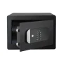 Yale - Smart Safe with Bluetooth - Keypad Access - Black - Image 3