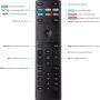 New XRT136 for Vizio Smart TV Remote Control w Vudu Amazon iheart Netflix 6 Keys - Image 2
