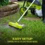 Power Scrubbing Broom for SPX Series Pressure Washers - Image 5