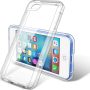 ULAK iPod Touch 7 Case, iPod Touch 6 5 Case with 2 Screen Protectors, Clear Slim Soft TPU Bumper Hard Case for Apple iPod Touch 5 / 6th / 7th Generation (Latest Model 2019 Released), Clear - Image 5