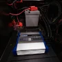Guest 2707A 12V 8A 2-Bank On-Board Battery Charger for Fresh and Saltwater - Image 6