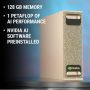 DGX Spark - NVIDIA GB10 Grace Blackwell Superchip, 128 GB LPDDR5x, ARM Processor, 4TB NVME M.2 SSD Storage - Gold - Image 3