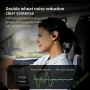 Open Ear Headphones Bluetooth 5.4 Wireless Earbuds TWS 60 Hours Playtime Dual Mic Clear Call Sports Air Conduction Headphones - Image 5