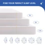 Arctus 8 inch Memory Foam Mattress, Queen Mattress in a Box, 6in, Medium Firm - Image 4