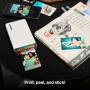 Polaroid - Hi-Print 2x3 Pocket Photo Printer Generation 2 - Black - Image 3