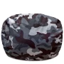 Posh Creations Structured Bean Bag Chair, Classic Round, Kids,2.5 ft, Nylon -Camo Digital - Image 4