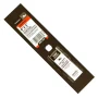 9 in. x 2 in. Universal Edger Blade with 7/16 in. Square, or 1/2 in Round Connection - Image 2