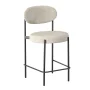 Better Homes & Gardens Boucle Counter Stool, Cream - Image 2