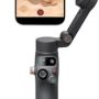 DJI - Osmo Mobile 7P Smartphone 3-Axis Gimbal Stabilizer - Gray - Image 1