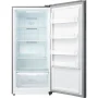 Frigidaire - 15 Cu. Ft. Garage Ready Upright Convertible Freezer / Refrigerator - Fingerprint-Resistant Stainless Steel Look - Image 3