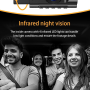 Dual Dash Cam Rear Front Video Recorder Auto Anti Theft 1080P Dashboard Camera - Image 4