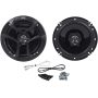 Bocinas Para Carro 300W Altavoz De Estéreo Del Coche 6.5" Auto 2 Camino Set De2 - Image 5
