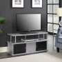 Convience Concept, Inc. TV Stand with 3 Storage Cabinets and Shelf for TVs up to 55 inches - Image 4