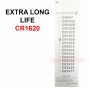 5 PCS CR1620 Lithium Battery 3V Button Cell Watches Pagers Calculators LONG LIFE - Image 4