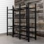 Proslat Heavy-duty 12 Tote Rack - Image 5