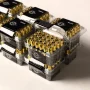 Nanfu 1.5V Alkaline AAA Batteries 24 Bulk Pack *** Purchase 3 get 1 free *** - Image 2