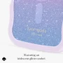 kate spade new york - Wavy Case with MagSafe for Apple iPhone 17 Pro - Opal Glitter - Image 4