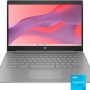 HP - 14" Chromebook - Intel Celeron N4500 2021 - 4GB Memory - 64GB eMMC - Modern Grey - Image 1