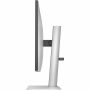 HP - 27" IPS LED 120Hz FreeSync Premium (AMD Adaptive Sync) Monitor with HDR (USB, HDMI) - Natural Silver, Silver - Image 2