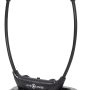 【NEW Model】 Seniors & Hard of Hearing | Wireless TV Headset by AudioRange | Delay-Free, Lightweight, Comfortable, Rechargeable In-Ear Headphones for TV Watching, Television Amplifier, RF Headphones - Image 6