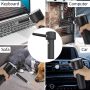 Compressed Air Duster, Electronic Air Duster, Portable 45000 RPM Cordless Dust Blower, 6000mAh Battery Air Can Duster, Powerful Computer Keyboard Cleaning Air Spray, Rechargeable Electric Canned Air - Image 2