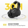 Bluetooth Headphones Noise Cancelling Headphones Wireless & Wired over Ear with Microphone for TV PC - Image 5