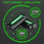 Carga Rápida Paquetes Baterías Recargables De 2600Mah Para Xbox One/Xbox Series - Image 3