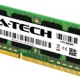 A-Tech 8GB (2x4GB) DDR3 1333MHz PC3-10600 CL9 SODIMM 204-Pin Non-ECC SO-DIMM Laptop, Notebook RAM Memory Modules - Image 5