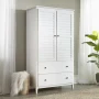 Greenport Solid Wood Armoire - Image 5