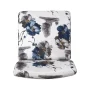 Kassi Traditional Multi-Colored Fabric Accent Chair - Image 4