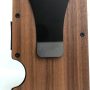 Minimalist Wallet with Money Clip – RFID Blocking, Slim Wood Wallet – Small Wallet Expanding Card Holder with 15-Card Capacity – Minimalist Wallet for Men and Women - Image 2
