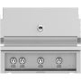 Hestan - Gas Grill - Stainless Steel - Image 2