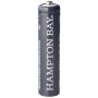 Nickel-Metal Hydride 350mAh Solar Rechargeable AAA Batteries (4-Pack) - Image 4