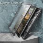 Fintie Case for Amazon Fire HD 10 and 10 Plus Tablet (11th Generation 2021 Release), [Tuatara] Rugged Unibody Hybrid Kickstand Cover w/Built-in Screen Protector, Black - Image 6