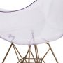 Clear Accent Chair - Image 5