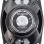 Kenwood KFC-6966S 6 x 9 Inch 400-Watt 3-Way Flush Mount Coaxial Car Speaker Easy Installation - Pair - Image 4
