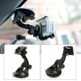 Car Suction Cup Mount Tripod For GoPro Hero 8 7 6 5 4 3+ Camera US SHIP - Image 2