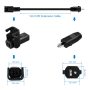 3ft Extension Power Cable Cord For Limoss ZB-H290020-T ZB-H290020-A MC120-29V 2A - Image 3