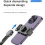 Phone Stabilizer with Smart Facial Tracking and Removable Fill Light - KJY-P02S with Light - Image 3