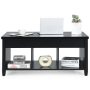 Lift Top Coffee Table with Hidden Storage Compartment - Image 6