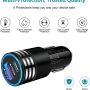 USB C Car Charger Adapter,2 Port PD+QC Fast Automobile Charger Car Phone Charger Compatible for iPhone 13/iPhone 13 Pro max/iPhone 13 mini/iPhone 12 Pro max/iPhone 11/iPhone XR/iPhone SE XS X 8,2-Pack - Image 5