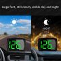 VJOYCAR G20 New GPS Speedometer Car Hud Head Up Display, Universal Auto MPH Digital Speed Gauge Cluster for Cars Truck Motorcycle ATV SUV Pick-up Scooter Golf Cart - Image 6